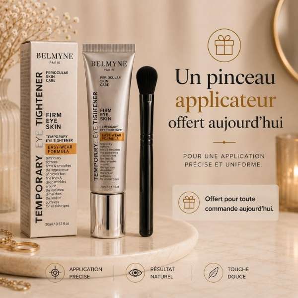 BELMYNE™️ | Soin Regard Effet Tenseur
