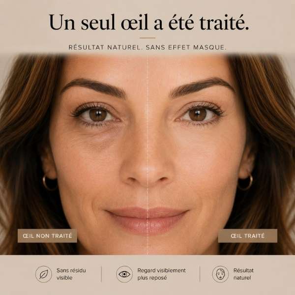 BELMYNE™️ | Soin Regard Effet Tenseur